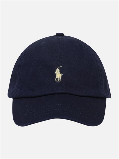 Polo Ralph Lauren Cap In Navy About You