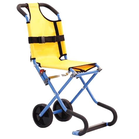 The evac+chair 110 is the perfect evac+chair for narrow staircase evacuation. Evac Chair CarryLite Evacuation Chair | Lightweight Wheelchair