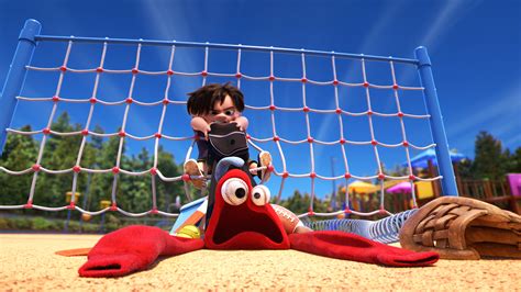 The Pixar Short Film Lou Is An Impressive And Touching Achievement In