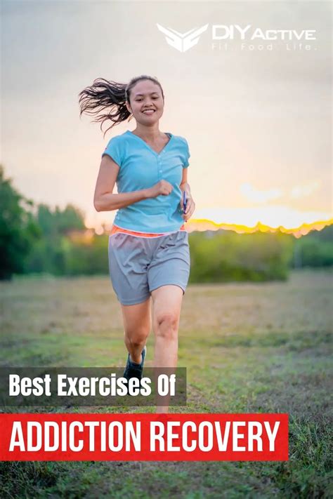 7 Best Exercises Of Addiction Recovery Fit For Healthy