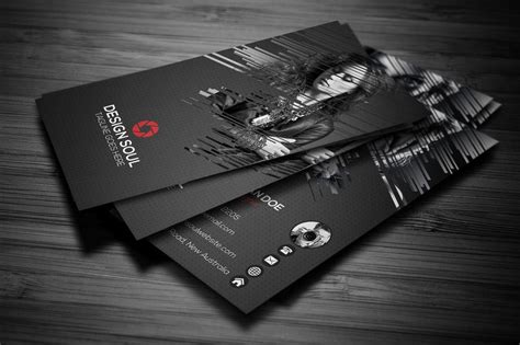 Photography Business Cards 20 Templates And Ideas Design Shack