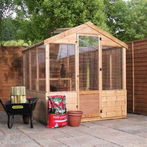 Small Greenhouse Who Has The Uks Best Small Greenhouse