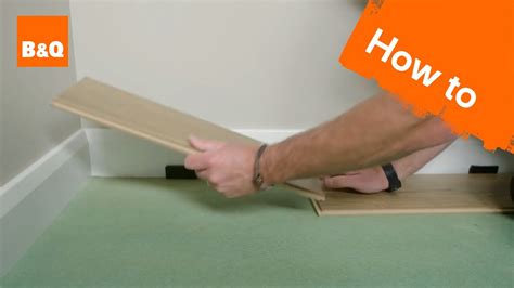 However, more expensive laminate flooring brands produce more realistic styles. How to lay laminate flooring - YouTube