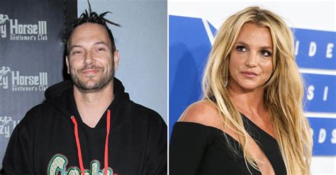 Britney Spears Ex Kevin Federline And Son Jayden Visit Pumpkin Patch