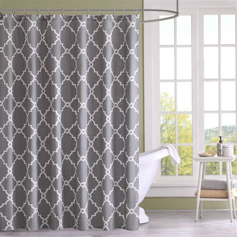 Madison Park Arroyo Shower Curtain Shopping The Best Deals On Shower Curtains