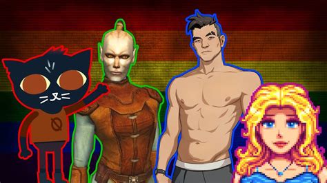 Some Of The Best Lgbt Video Games 2 NhẤt Games