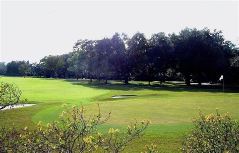 Temple Terrace Golf And Country Club In Temple Terrace Florida Usa