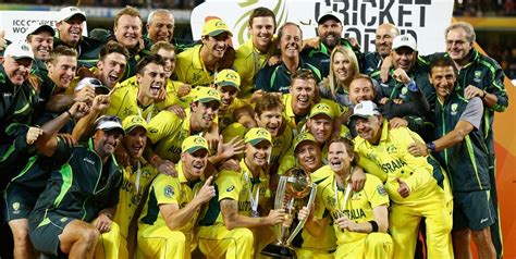 Comprehensive coverage of afl, cricket, football, rugby league and rugby union. Australia National Cricket Team: Captains, Players, Coaches, Schedule, Jersey