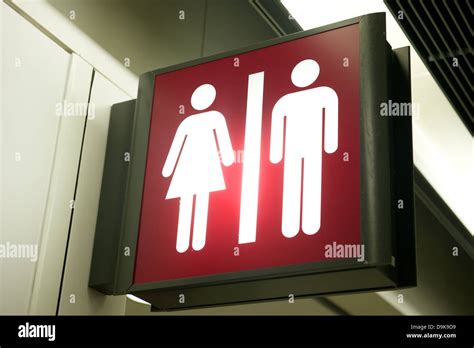 Airport Washroom Hi Res Stock Photography And Images Alamy