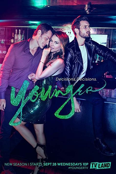 Younger (TV-serie 2015-) | MovieZine