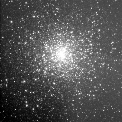 Globular Cluster M15 Ngc 7078 Noirlab