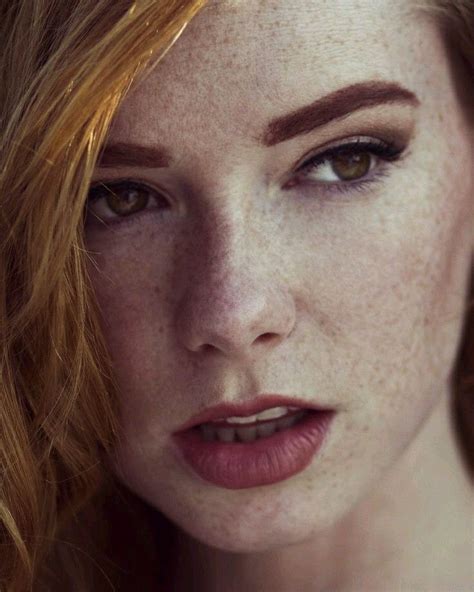 pin by the melancholy tardigrade on my ginger obsession with images freckles girl beautiful