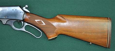 Marlin Model 336cs 35 Rem Lever Action Rifle For Sale At Gunauction