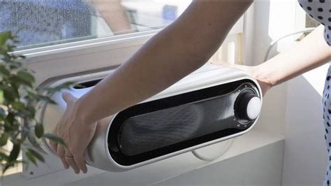 First Compact Window Air Conditioner Wordlesstech Window Air