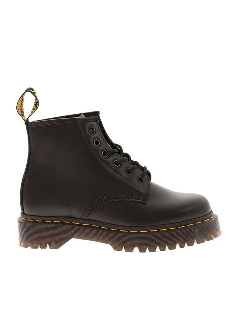 Ankle Boots Dr Martens 101 Bex Ankle Boots In Black 26203001