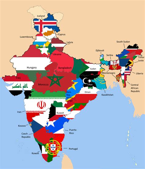 Indian States Compared To Countriesterritories Of Similar Gdp Rindia