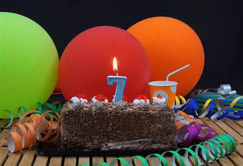 Birthday Party Ideas For Your Seven Year Old