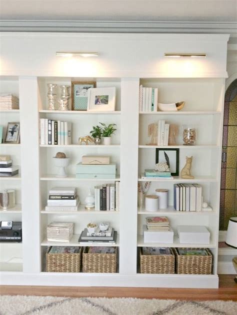 5 Simple Tips For Decorating Shelves Organised Pretty Home