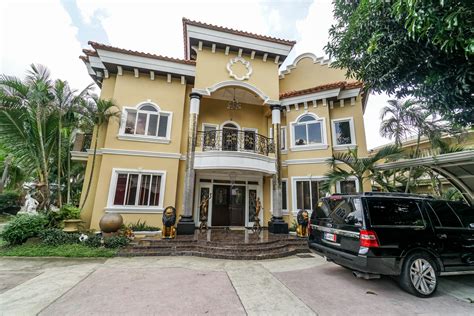 Mansion For Sale Loyola Grand Villas Quezon City Homescaperealty