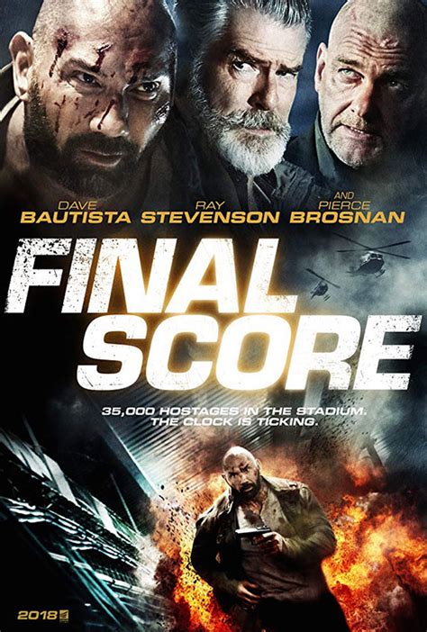 Score digital, now part of bauer radio. Nerdly » 'Final Score' Review