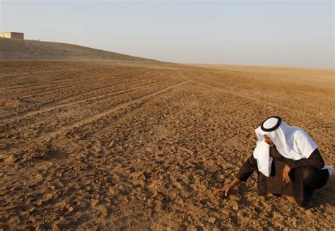 Climate Change May Make Middle East And North Africa Uninhabitable