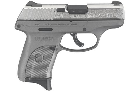 Ruger Lc9s 9mm 150th Anniversary Pistol With Engraved Slide Sportsman