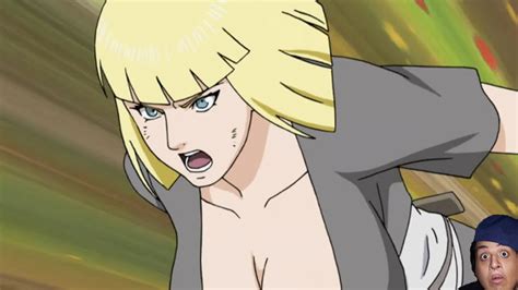 Naruto Shippuden Episode 269 Review Darui Vs Ginkaku