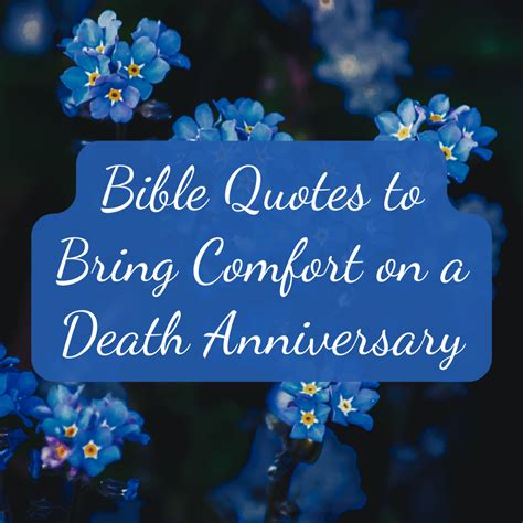 Condolences Messages Bible Verses
