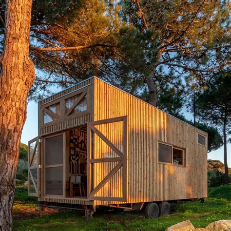 Tiny Houses By Madeiguincho In Portugal E Architect