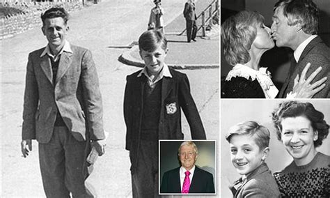 Michael Parkinson In His Own Words The Late Tv Legend Reveals How The