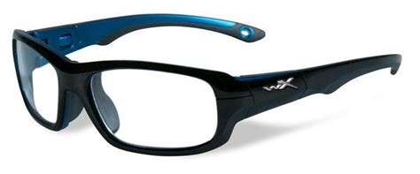 Wiley X Prescription Gamer Sports Glassesgoggles Ads Eyewear