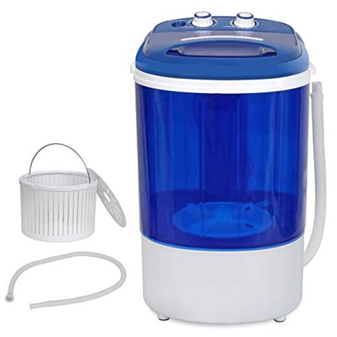 Zeny Portable Mini Laundry Washing Machine Washing Capacity 57 Lbs