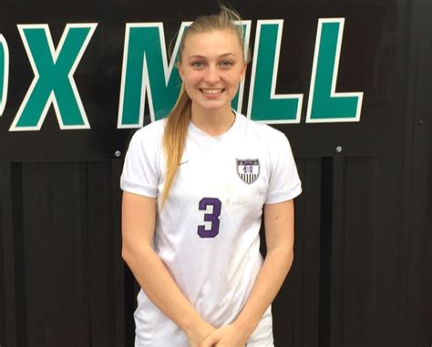 Girls Soccer Mchale Notches 100th Career Goal In Chargers Shutout Of Ragin Bulls Sports