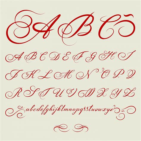 Hand Lettering Isn't Calligraphy | Creative Safari