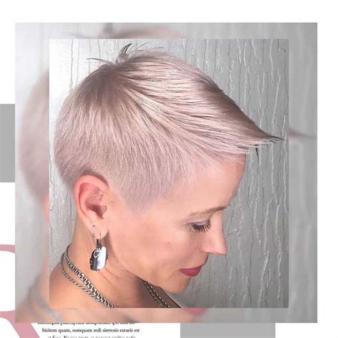 Womens Short Hairstyles 2019 Top Female Short Hairstyles 2019 Trends