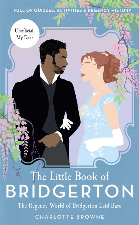 The Little Book Of Bridgerton Book By Charlotte Browne Official