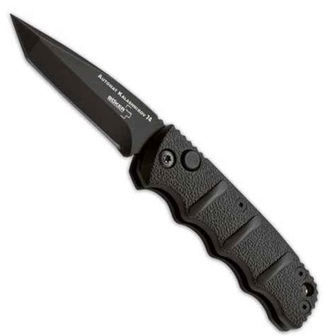 Boker Plus Kal Mini Tanto Automatic Knife