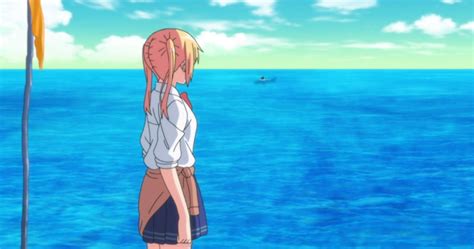 top 124 anime about island survival