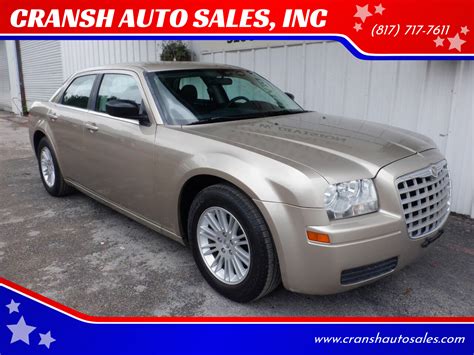 Used 2009 Chrysler 300 For Sale ®