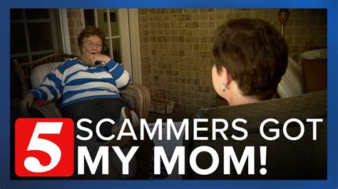 My Mom Victim To Scammers Sharing Her Story So You Can Protect Yourself