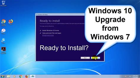 Cara Upgrade Windows 8 Ke 10 Teknoid