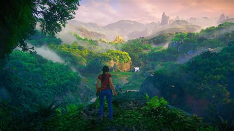 Uncharted Lost Legacy