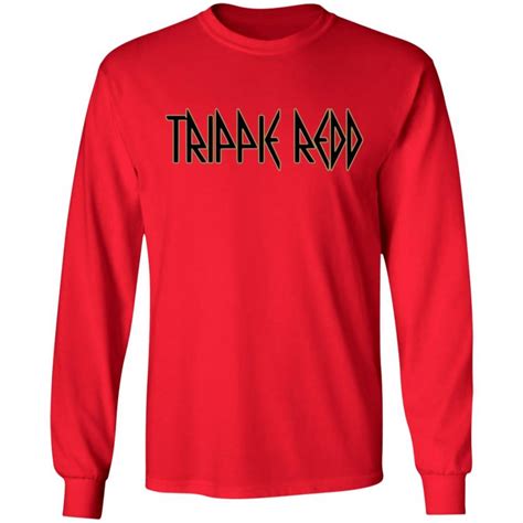 Trippie Redd Merch Trippie Redd T Shirt Tipatee