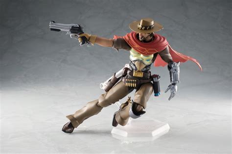 While overwatch 2's redesigns have been heavily praised by fans thus far, the rework of mccree is getting mixed reactions from the community. Figma Overwatch McCree Photos and Details - The Toyark - News