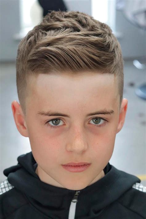 80 Boy Haircuts Top Trendy Ideas For Stylish Little Guys Short Hair