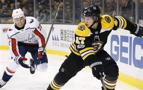 Boston Bruins Injuries Torey Krug A Game Time Decision Friday Vs