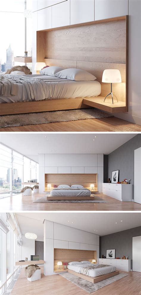 30 Modern Bedroom Design Ideas Home Interior Ideas