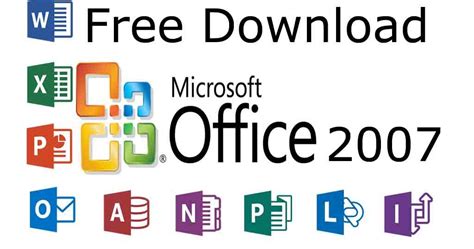 Microsoft Office 2007 Setup Free Download Full Version With Product Key