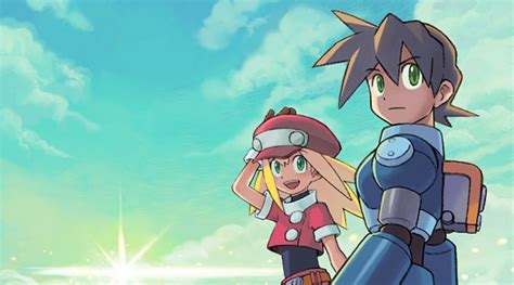Mega Man Legends 3 Neues Gameplay Material Und Trailer Nintendo