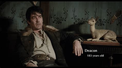 Download What We Do In The Shadows Deacon Wallpaper
